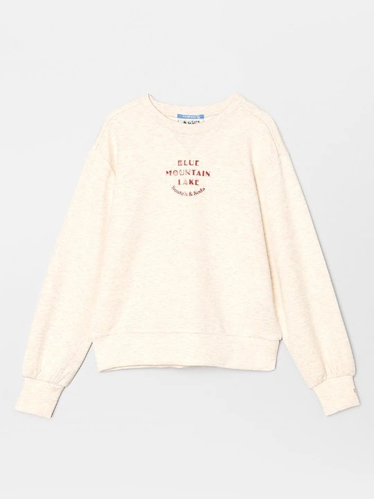 Zdjęcie produktu Bluza Scotch & Soda mleczny