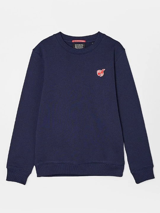 Zdjęcie produktu Bluza Scotch & Soda granatowy