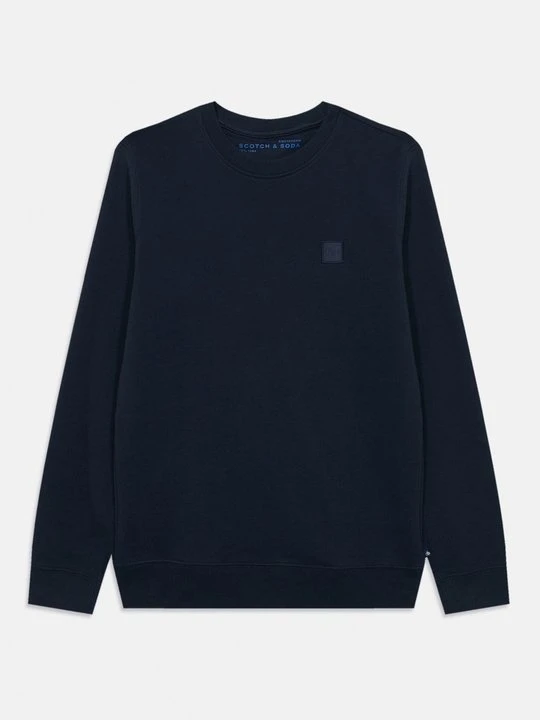 Zdjęcie produktu Bluza Scotch & Soda granatowy