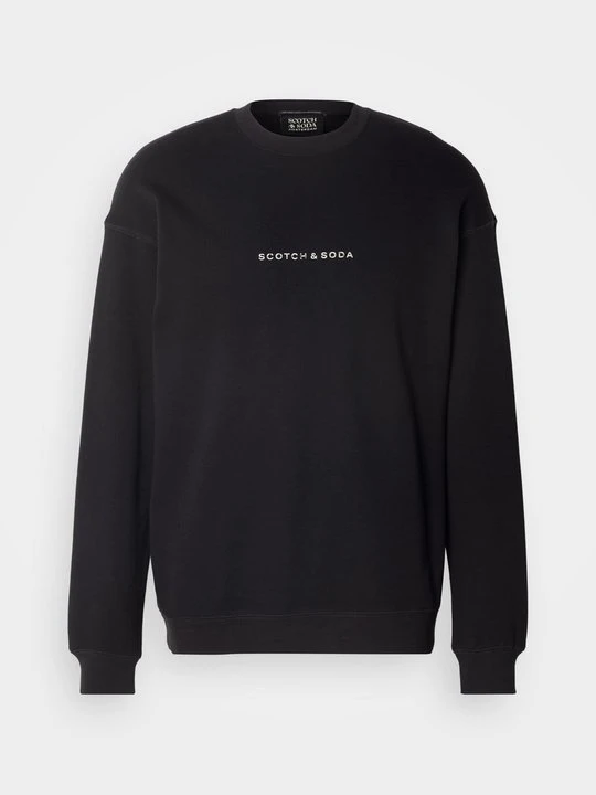 Zdjęcie produktu Bluza Scotch & Soda czarny