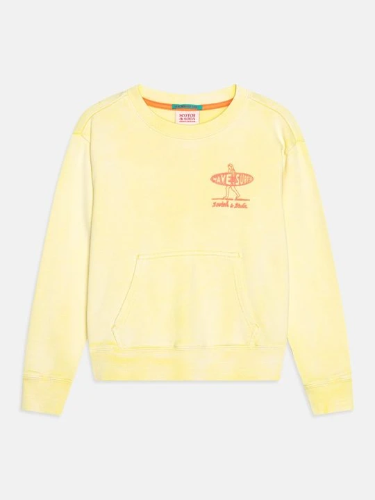Zdjęcie produktu Bluza Scotch & Soda żółty