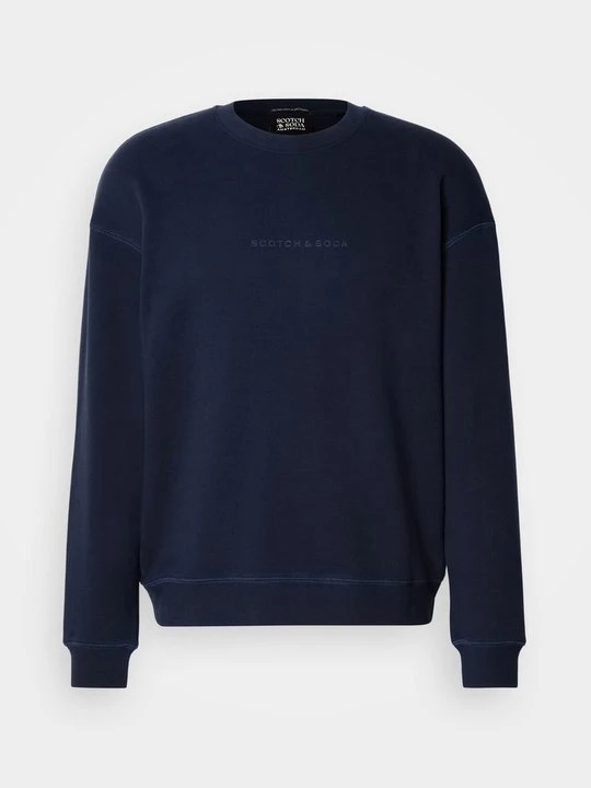 Zdjęcie produktu Bluza Scotch & Soda granatowy