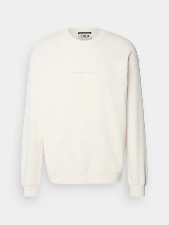 Zdjęcie produktu Bluza Scotch & Soda mleczny