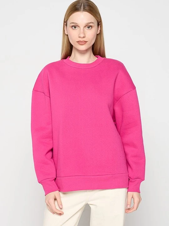 Zdjęcie produktu Bluza Selected jagodowy