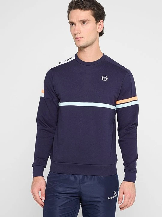 Zdjęcie produktu Bluza Sergio Tacchini granatowy