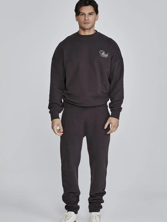 Zdjęcie produktu Bluza SikSilk brązowy