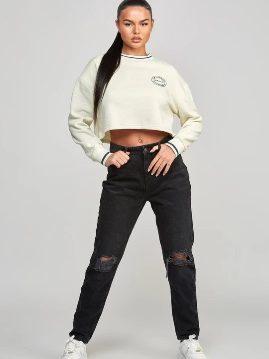Zdjęcie produktu Bluza SikSilk mleczny