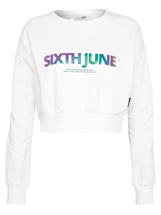 Zdjęcie produktu Bluza Sixth June mleczny