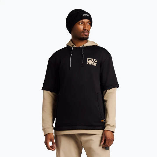Zdjęcie produktu Bluza snowboardowa męska Protest PRTWodson Riding true black