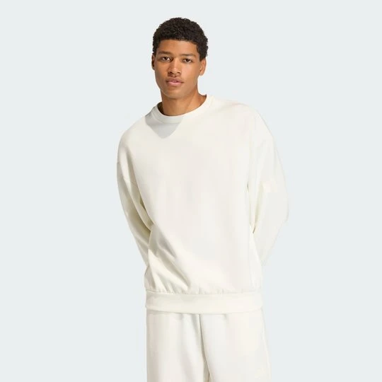 Zdjęcie produktu BLUZA SOFT LUX Adidas Off White