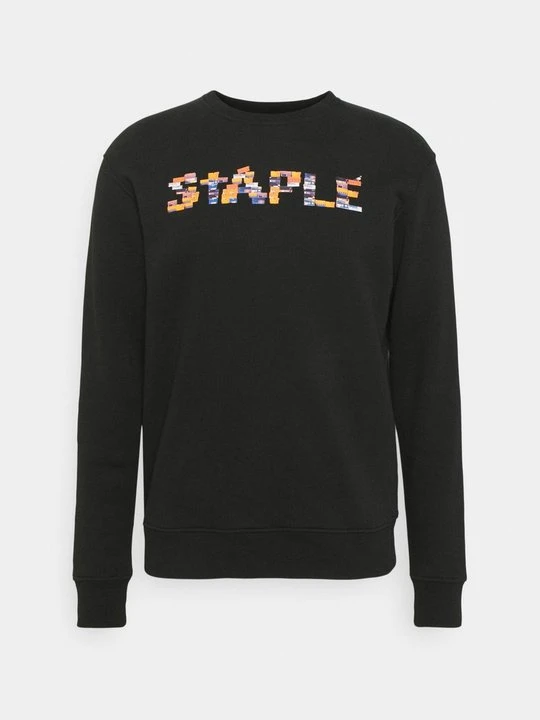 Zdjęcie produktu Bluza STAPLE PIGEON czarny