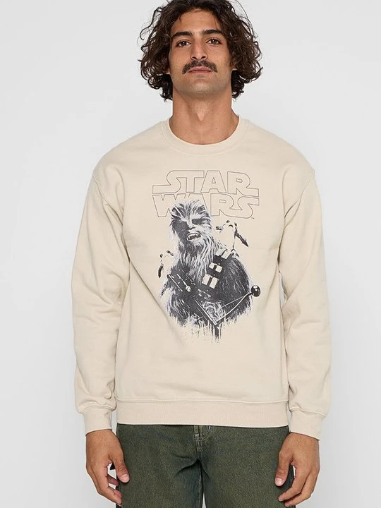 Zdjęcie produktu Bluza Star Wars beżowy