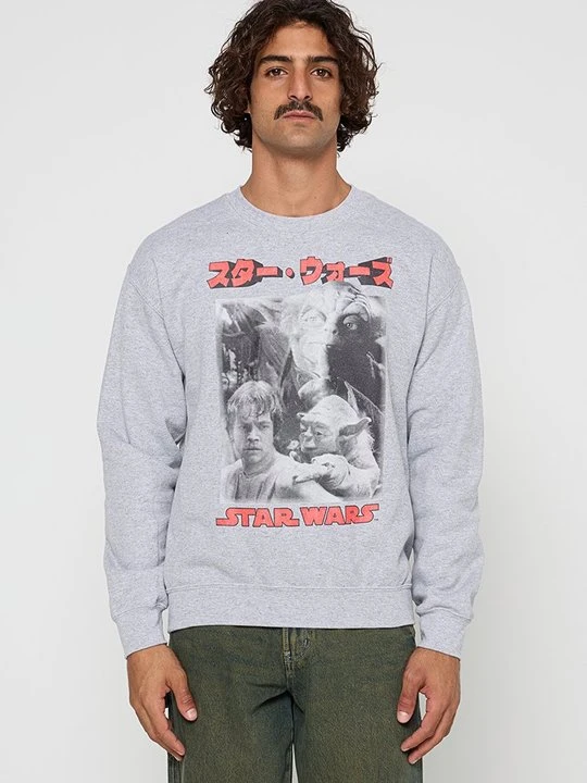 Zdjęcie produktu Bluza Star Wars szary