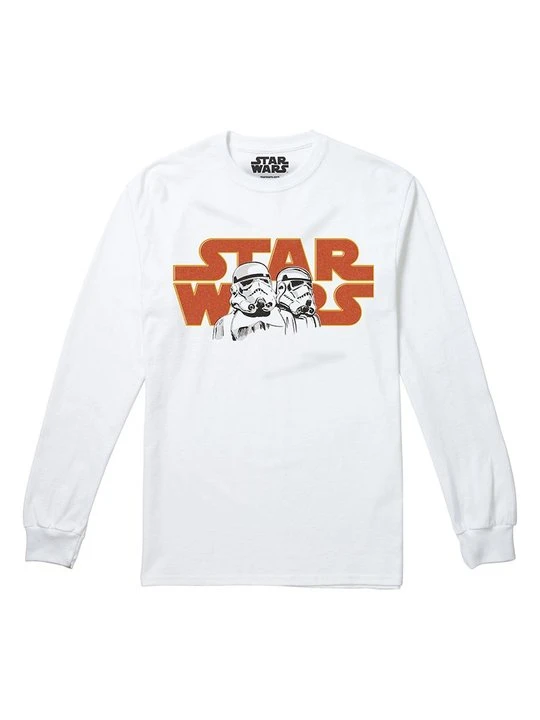 Zdjęcie produktu Bluza Star Wars biały