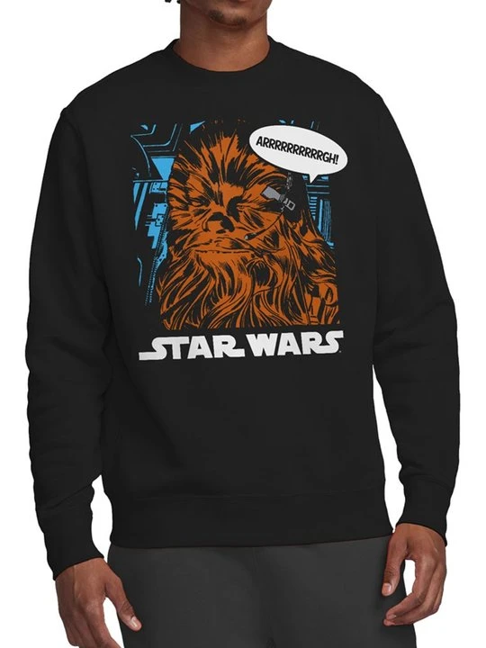 Zdjęcie produktu Bluza Star Wars czarny