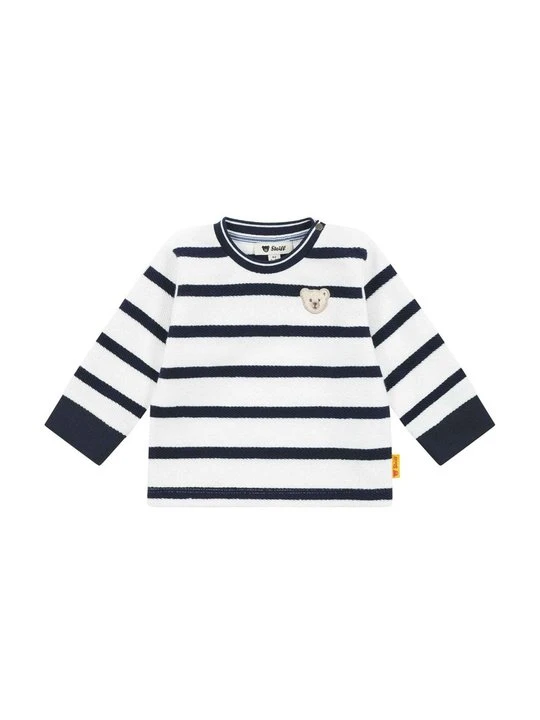 Zdjęcie produktu Bluza Steiff biały