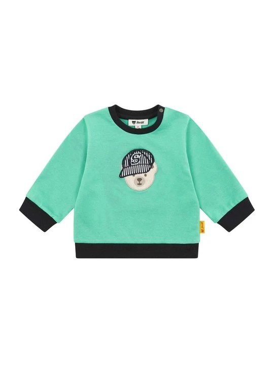 Zdjęcie produktu Bluza Steiff zielony