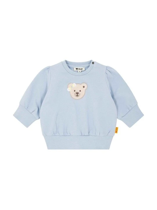 Zdjęcie produktu Bluza Steiff jasnoniebieski