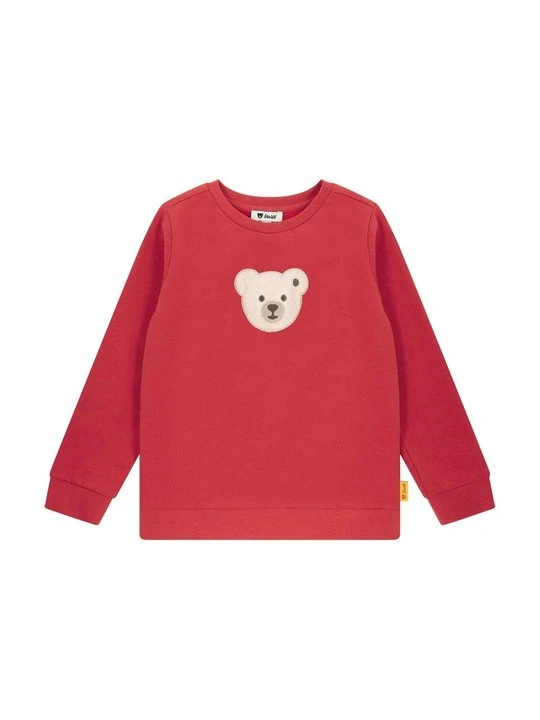 Zdjęcie produktu Bluza Steiff czerwony