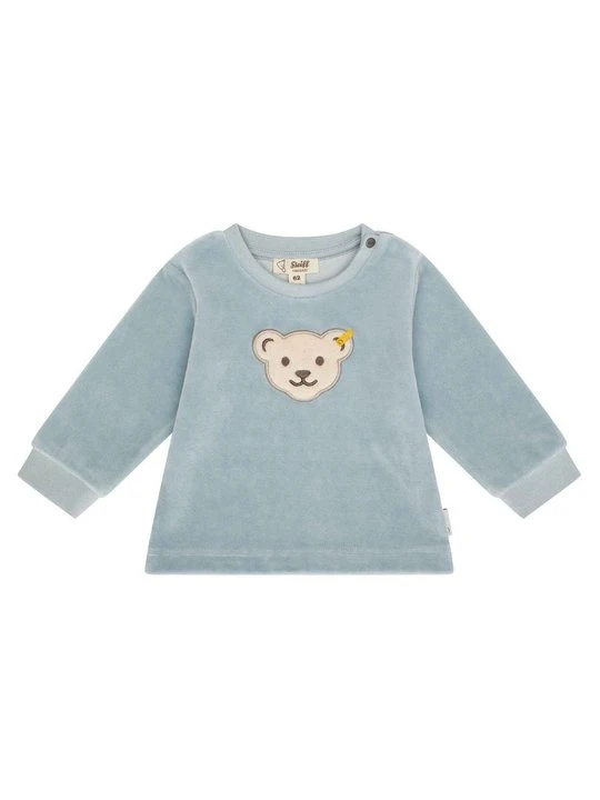 Zdjęcie produktu Bluza Steiff jasnoniebieski