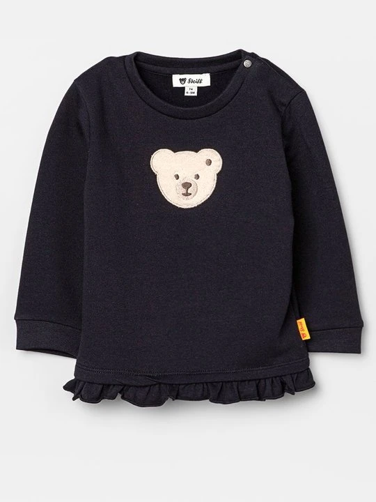Zdjęcie produktu Bluza Steiff granatowy