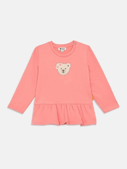 Zdjęcie produktu Bluza Steiff jasnoróżowy