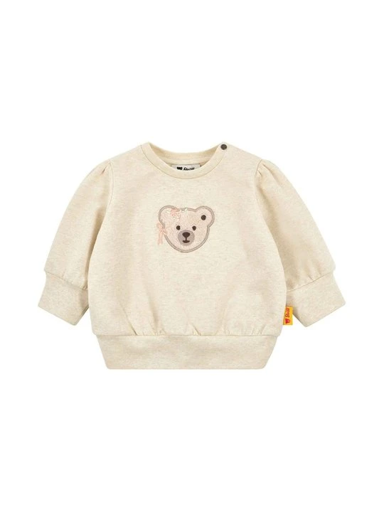 Zdjęcie produktu Bluza Steiff beżowy