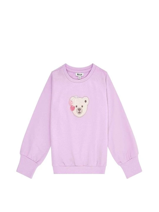 Zdjęcie produktu Bluza Steiff fioletowy