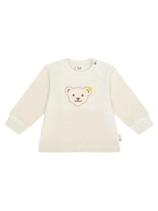 Zdjęcie produktu Bluza Steiff jasnoszary