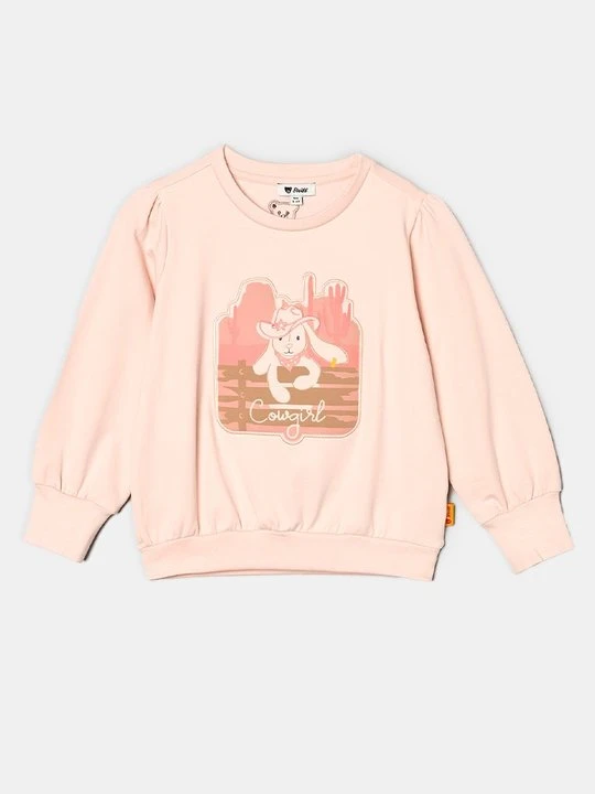 Zdjęcie produktu Bluza Steiff jasnoróżowy