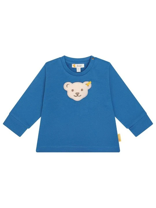 Zdjęcie produktu Bluza Steiff niebieski