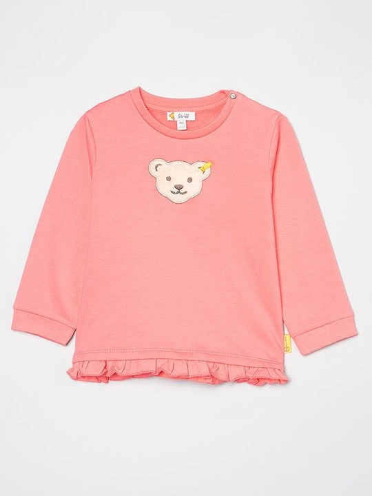 Zdjęcie produktu Bluza Steiff różowy