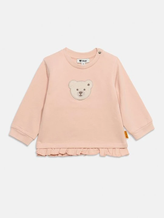 Zdjęcie produktu Bluza Steiff morelowy