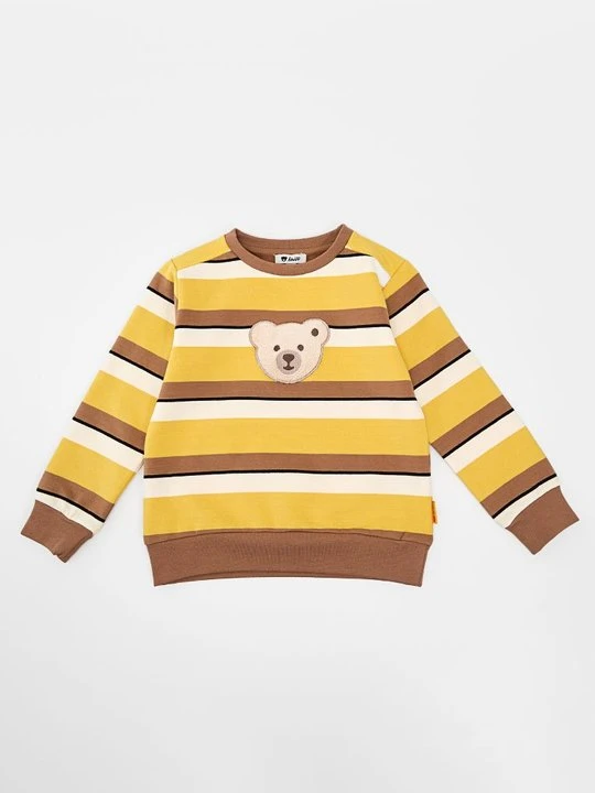 Zdjęcie produktu Bluza Steiff złoty