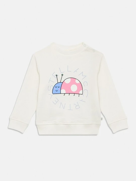 Zdjęcie produktu Bluza Stella McCartney biały