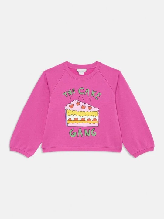 Zdjęcie produktu Bluza Stella McCartney brązowy