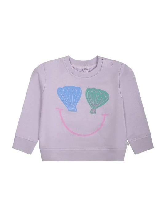 Zdjęcie produktu Bluza Stella McCartney fioletowy