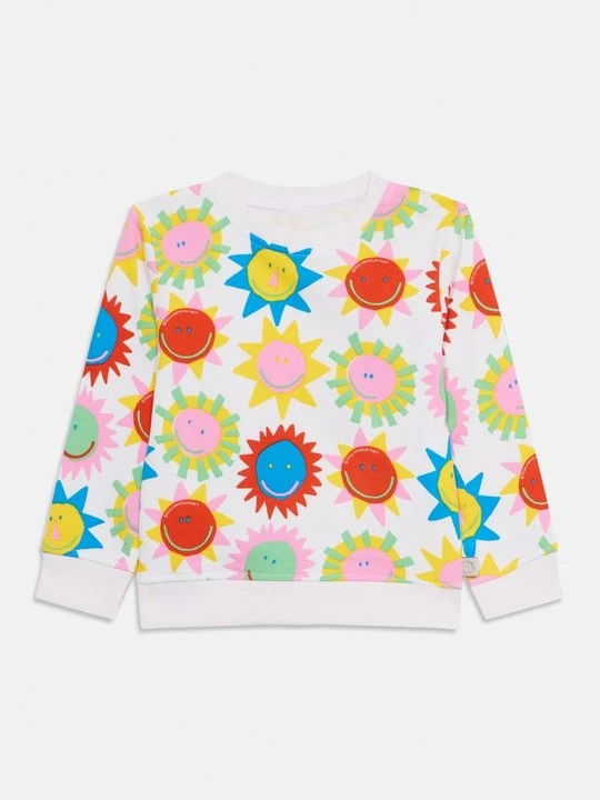 Zdjęcie produktu Bluza Stella McCartney biały