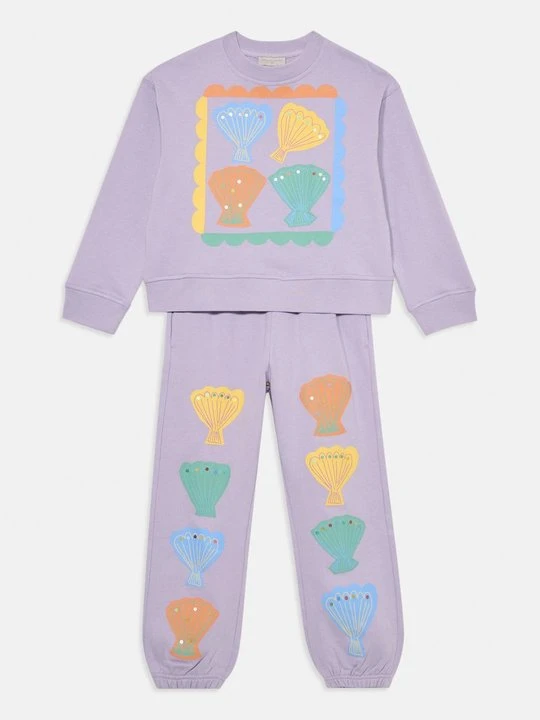 Zdjęcie produktu Bluza Stella McCartney liliowy