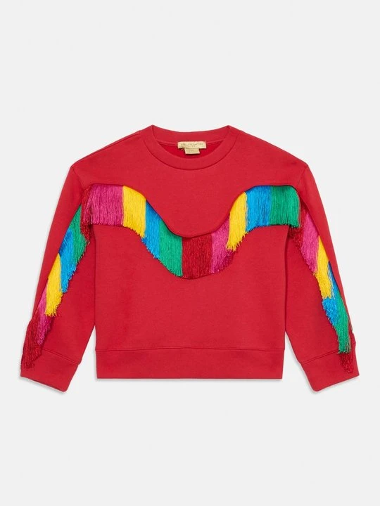 Zdjęcie produktu Bluza Stella McCartney czerwony