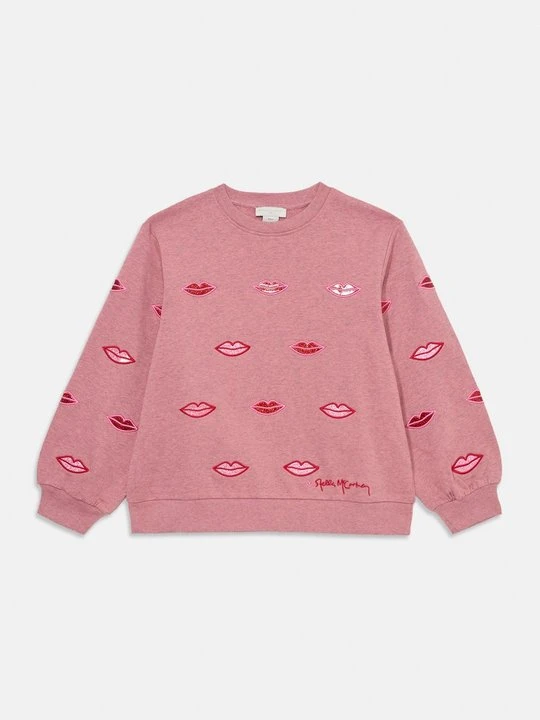 Zdjęcie produktu Bluza Stella McCartney różowy