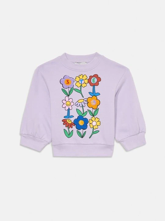 Zdjęcie produktu Bluza Stella McCartney liliowy