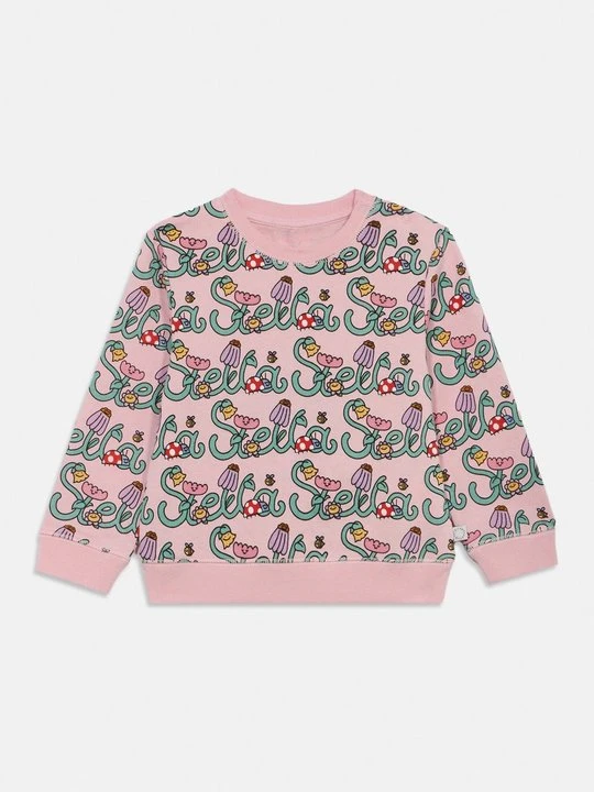 Zdjęcie produktu Bluza Stella McCartney różowy