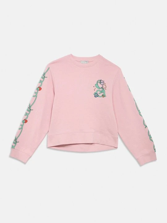 Zdjęcie produktu Bluza Stella McCartney różowy