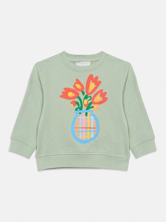Zdjęcie produktu Bluza Stella McCartney zielony