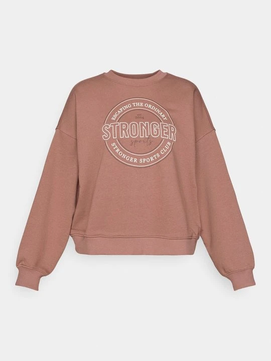 Zdjęcie produktu Bluza Stronger brązowy