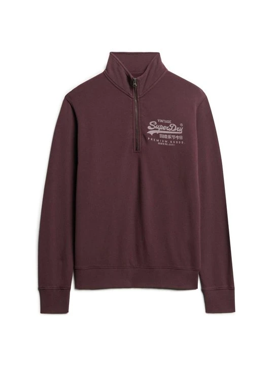 Zdjęcie produktu Bluza Superdry czerwony