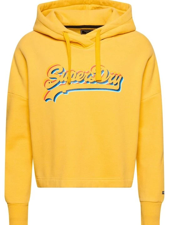 Zdjęcie produktu Bluza Superdry żółty