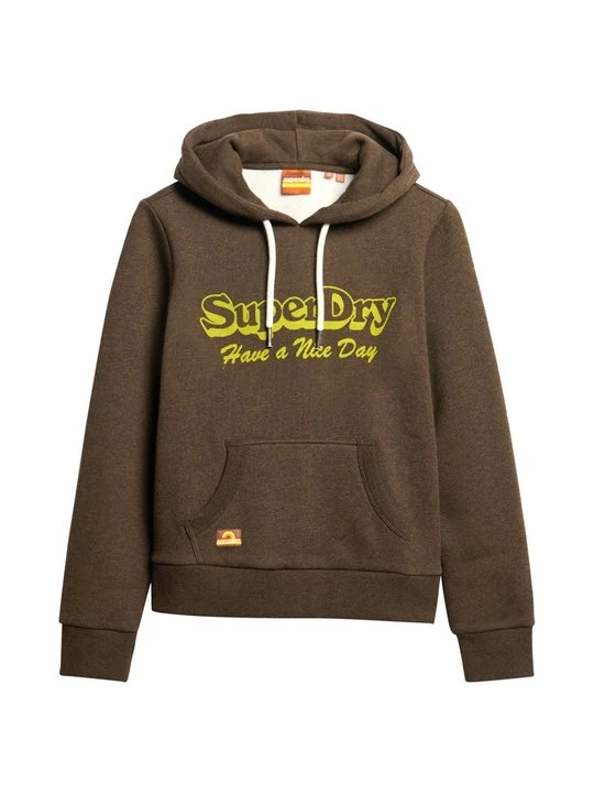 Zdjęcie produktu Bluza Superdry brązowy