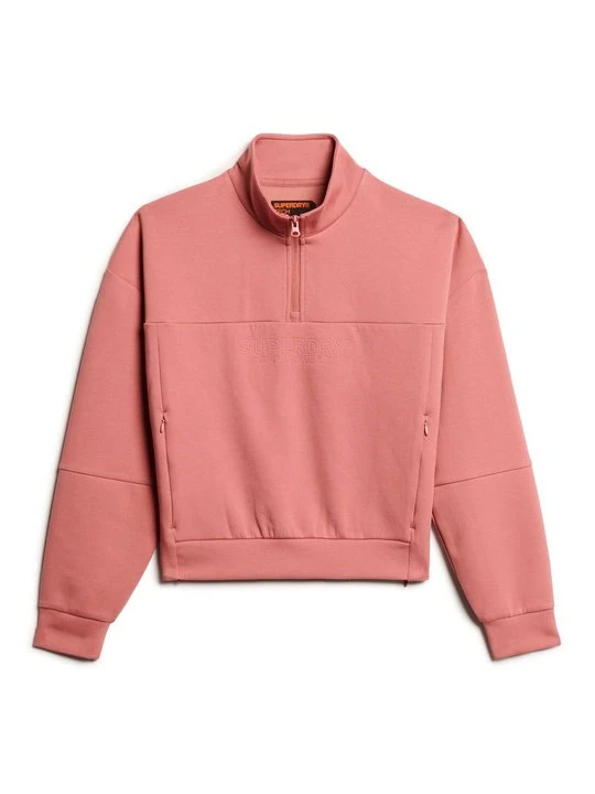 Zdjęcie produktu Bluza Superdry różowy